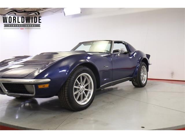1971 Chevrolet Corvette (CC-2065056) for sale in Denver , Colorado