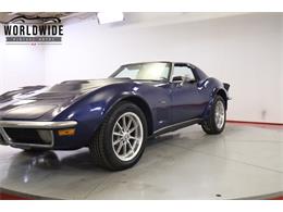 1971 Chevrolet Corvette (CC-2065056) for sale in Denver , Colorado