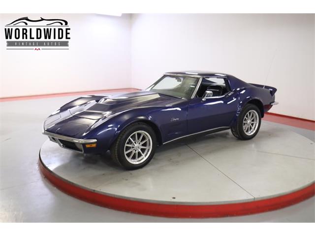1971 Chevrolet Corvette (CC-2065056) for sale in Denver , Colorado