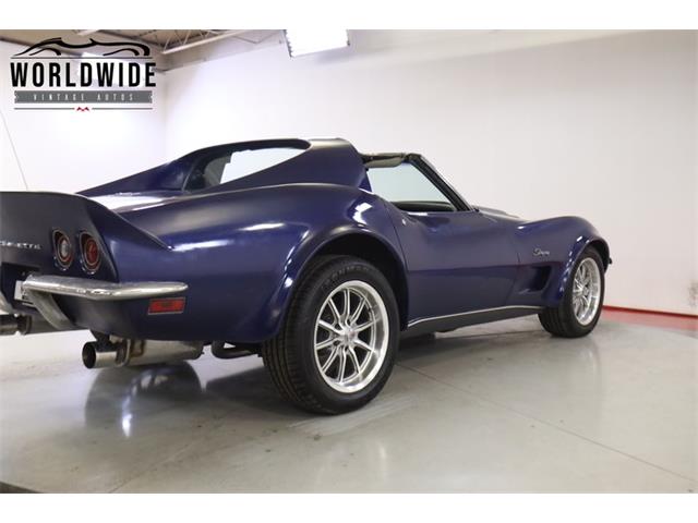 1971 Chevrolet Corvette (CC-2065056) for sale in Denver , Colorado