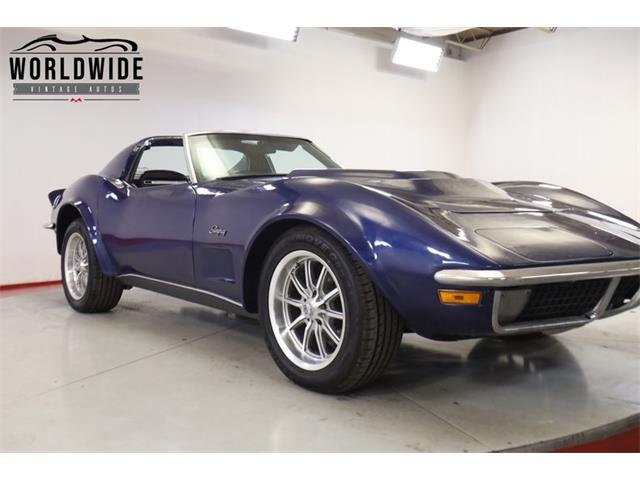 1971 Chevrolet Corvette (CC-2065056) for sale in Denver , Colorado