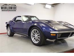 1971 Chevrolet Corvette (CC-2065056) for sale in Denver , Colorado