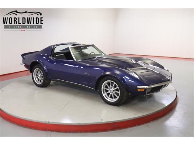 1971 Chevrolet Corvette (CC-2065056) for sale in Denver , Colorado