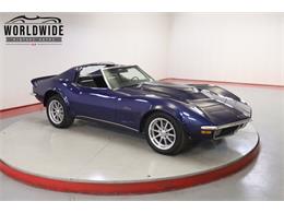 1971 Chevrolet Corvette (CC-2065056) for sale in Denver , Colorado