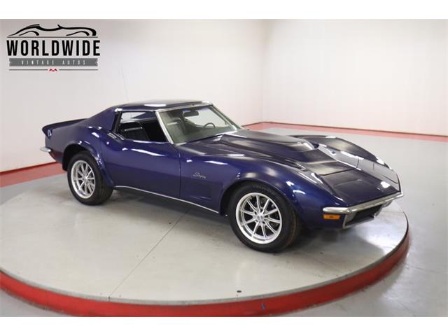 1971 Chevrolet Corvette (CC-2065056) for sale in Denver , Colorado