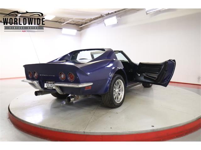 1971 Chevrolet Corvette (CC-2065056) for sale in Denver , Colorado