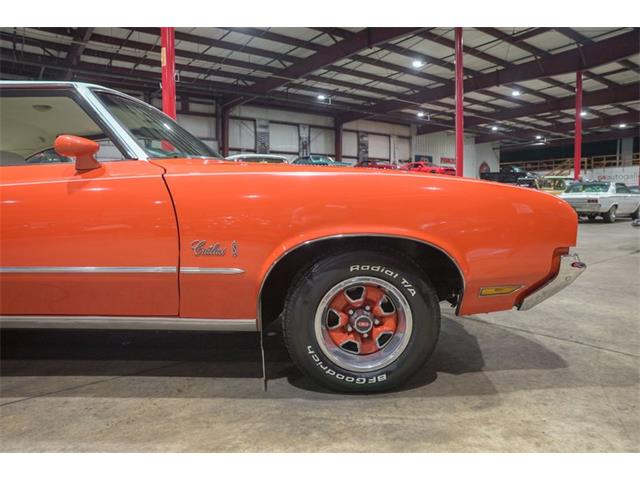 1972 Oldsmobile Cutlass Supreme (CC-2065057) for sale in Kentwood, Michigan