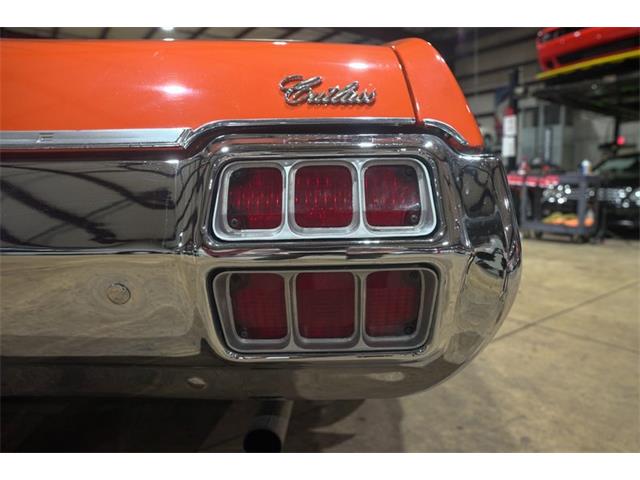 1972 Oldsmobile Cutlass Supreme (CC-2065057) for sale in Kentwood, Michigan