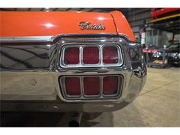 1972 Oldsmobile Cutlass Supreme (CC-2065057) for sale in Kentwood, Michigan