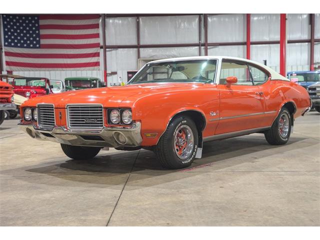 1972 Oldsmobile Cutlass Supreme (CC-2065057) for sale in Kentwood, Michigan