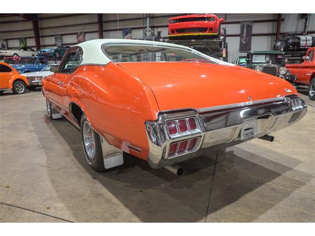 1972 Oldsmobile Cutlass Supreme (CC-2065057) for sale in Kentwood, Michigan