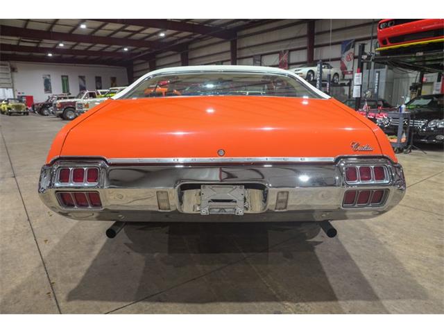 1972 Oldsmobile Cutlass Supreme (CC-2065057) for sale in Kentwood, Michigan