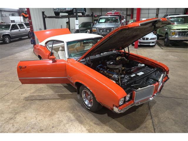 1972 Oldsmobile Cutlass Supreme (CC-2065057) for sale in Kentwood, Michigan