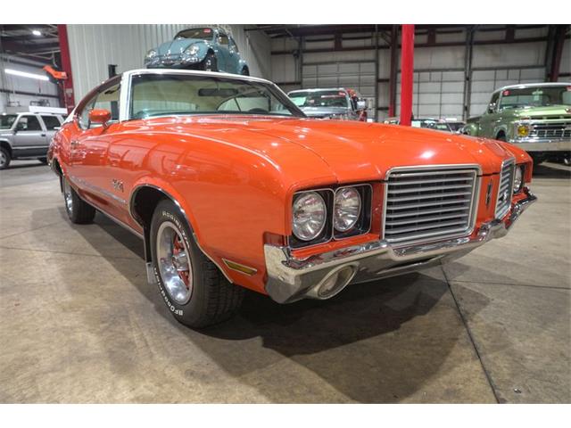 1972 Oldsmobile Cutlass Supreme (CC-2065057) for sale in Kentwood, Michigan