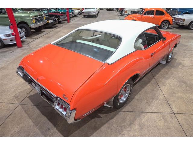 1972 Oldsmobile Cutlass Supreme (CC-2065057) for sale in Kentwood, Michigan