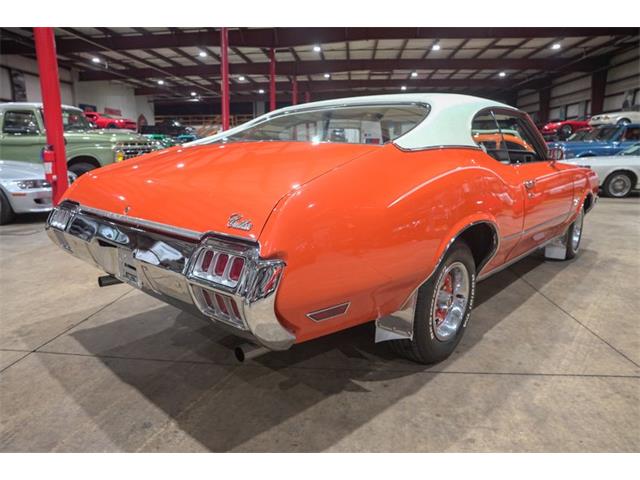 1972 Oldsmobile Cutlass Supreme (CC-2065057) for sale in Kentwood, Michigan