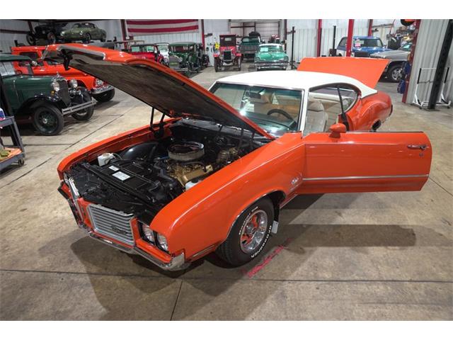 1972 Oldsmobile Cutlass Supreme (CC-2065057) for sale in Kentwood, Michigan