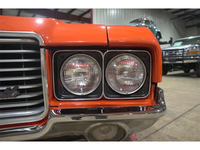 1972 Oldsmobile Cutlass Supreme (CC-2065057) for sale in Kentwood, Michigan