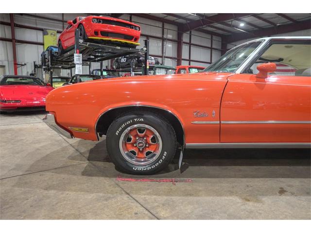 1972 Oldsmobile Cutlass Supreme (CC-2065057) for sale in Kentwood, Michigan