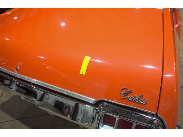 1972 Oldsmobile Cutlass Supreme (CC-2065057) for sale in Kentwood, Michigan