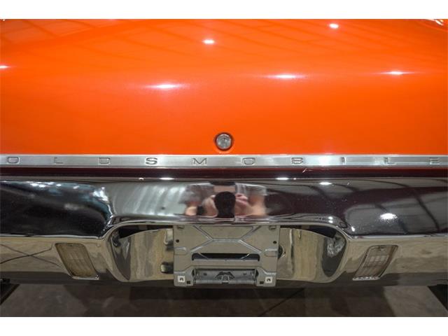 1972 Oldsmobile Cutlass Supreme (CC-2065057) for sale in Kentwood, Michigan