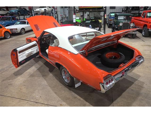 1972 Oldsmobile Cutlass Supreme (CC-2065057) for sale in Kentwood, Michigan