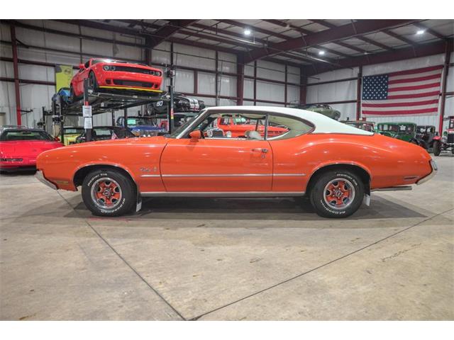 1972 Oldsmobile Cutlass Supreme (CC-2065057) for sale in Kentwood, Michigan