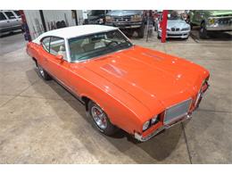1972 Oldsmobile Cutlass Supreme (CC-2065057) for sale in Kentwood, Michigan