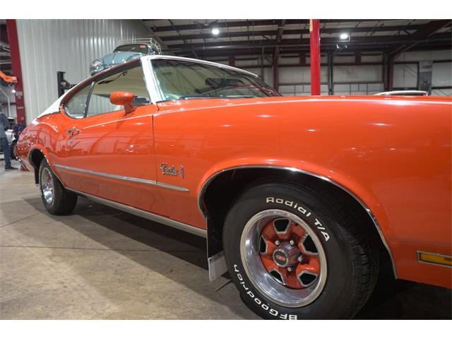 1972 Oldsmobile Cutlass Supreme (CC-2065057) for sale in Kentwood, Michigan