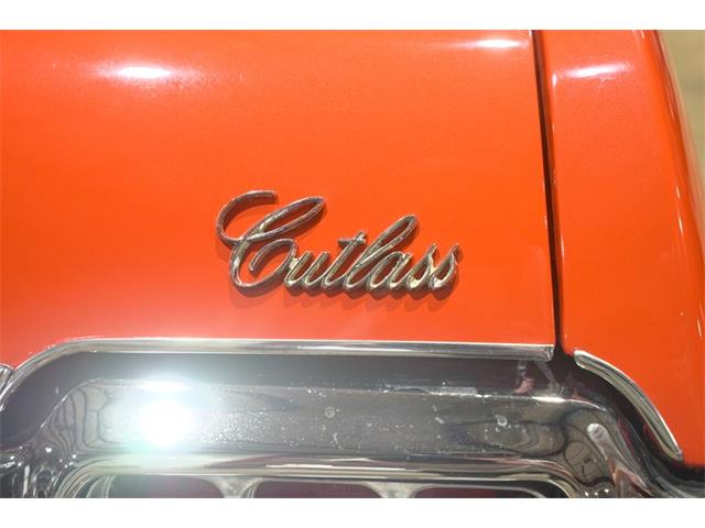 1972 Oldsmobile Cutlass Supreme (CC-2065057) for sale in Kentwood, Michigan