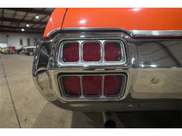 1972 Oldsmobile Cutlass Supreme (CC-2065057) for sale in Kentwood, Michigan