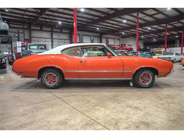1972 Oldsmobile Cutlass Supreme (CC-2065057) for sale in Kentwood, Michigan