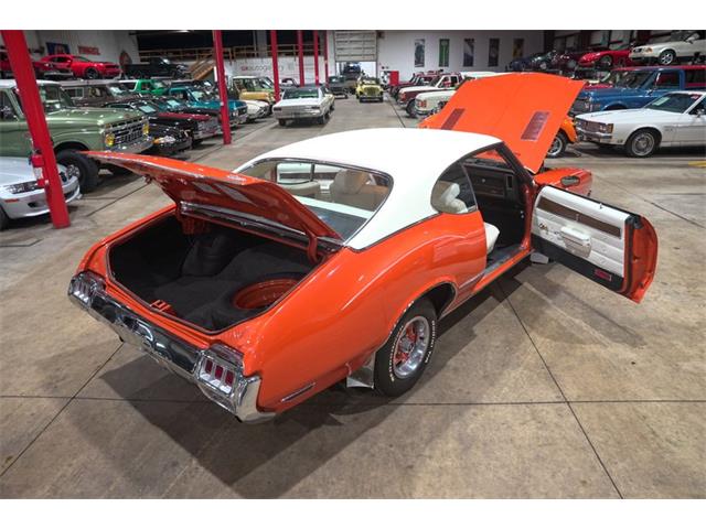 1972 Oldsmobile Cutlass Supreme (CC-2065057) for sale in Kentwood, Michigan