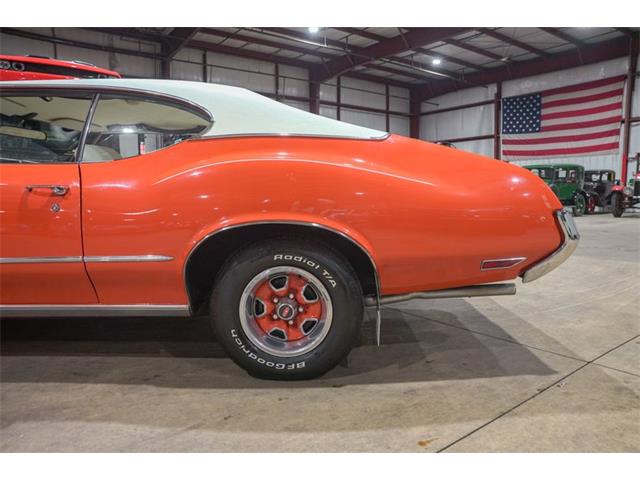 1972 Oldsmobile Cutlass Supreme (CC-2065057) for sale in Kentwood, Michigan