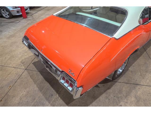 1972 Oldsmobile Cutlass Supreme (CC-2065057) for sale in Kentwood, Michigan