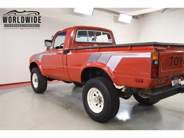 1980 Toyota Hilux (CC-2065058) for sale in Denver , Colorado