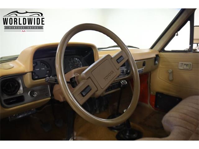 1980 Toyota Hilux (CC-2065058) for sale in Denver , Colorado