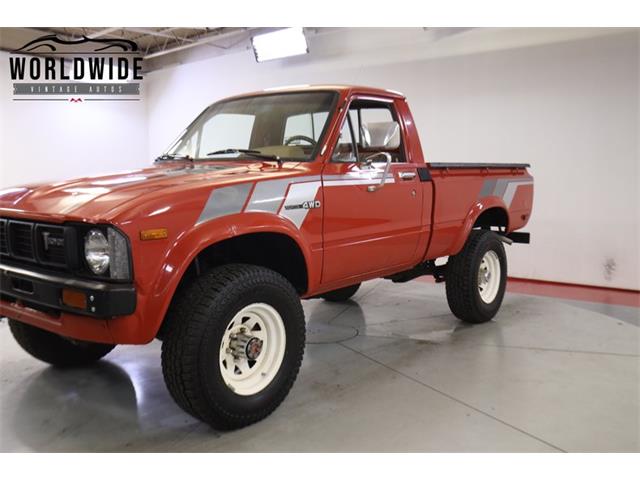 1980 Toyota Hilux (CC-2065058) for sale in Denver , Colorado