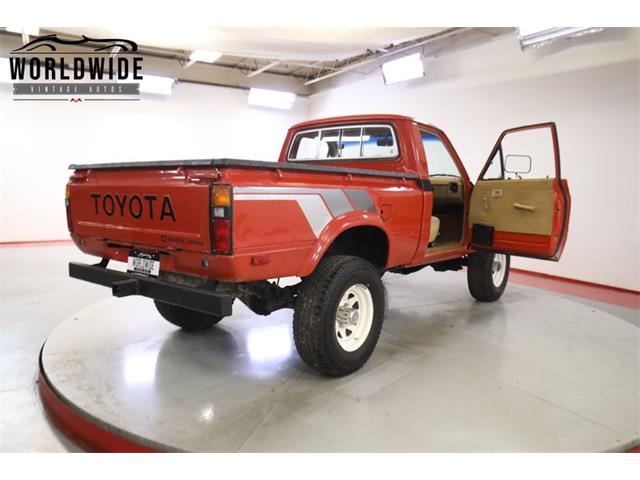 1980 Toyota Hilux (CC-2065058) for sale in Denver , Colorado