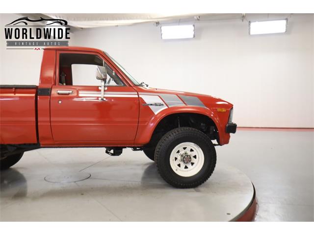 1980 Toyota Hilux (CC-2065058) for sale in Denver , Colorado