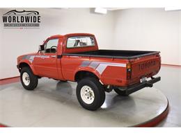 1980 Toyota Hilux (CC-2065058) for sale in Denver , Colorado