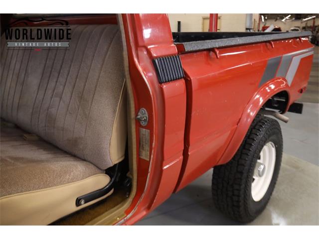 1980 Toyota Hilux (CC-2065058) for sale in Denver , Colorado