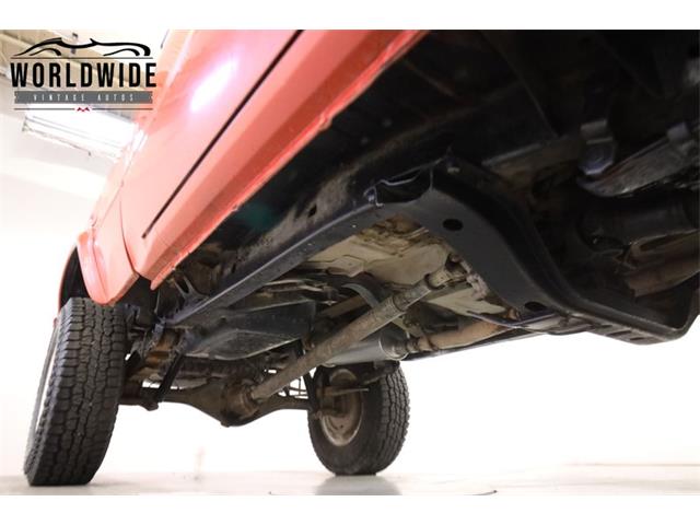 1980 Toyota Hilux (CC-2065058) for sale in Denver , Colorado