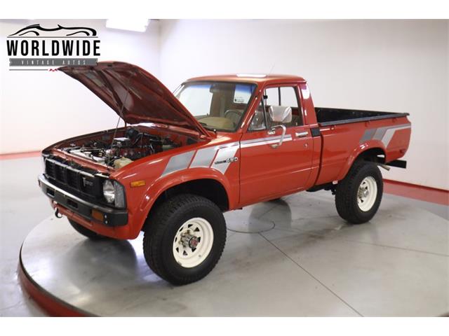 1980 Toyota Hilux (CC-2065058) for sale in Denver , Colorado