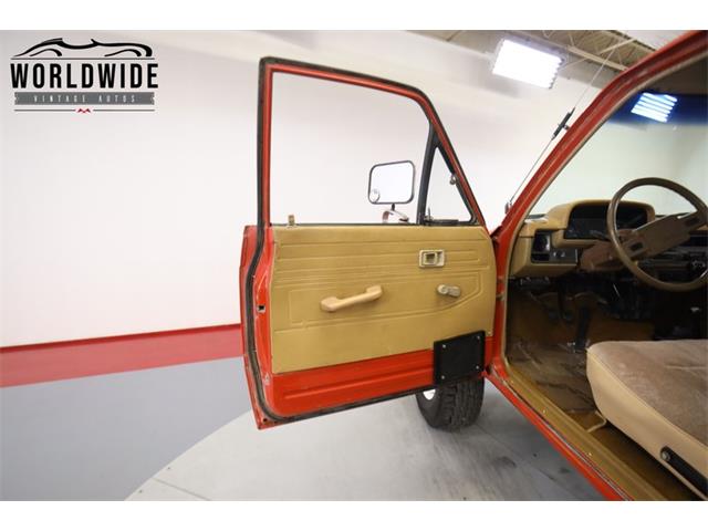 1980 Toyota Hilux (CC-2065058) for sale in Denver , Colorado