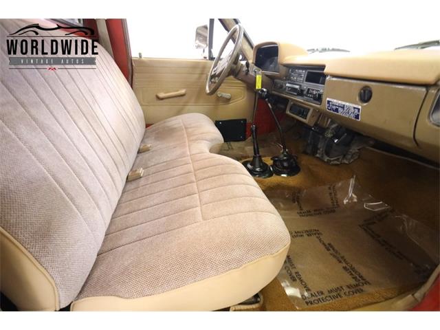 1980 Toyota Hilux (CC-2065058) for sale in Denver , Colorado