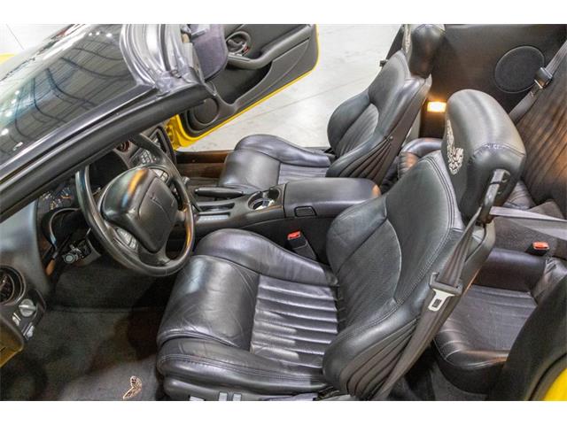2002 Pontiac Firebird (CC-2065059) for sale in Kentwood, Michigan