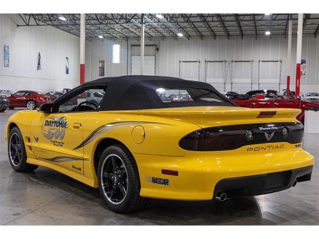 2002 Pontiac Firebird (CC-2065059) for sale in Kentwood, Michigan
