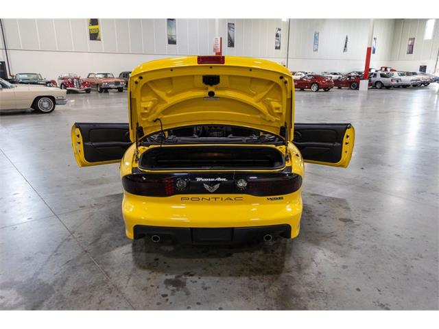 2002 Pontiac Firebird (CC-2065059) for sale in Kentwood, Michigan