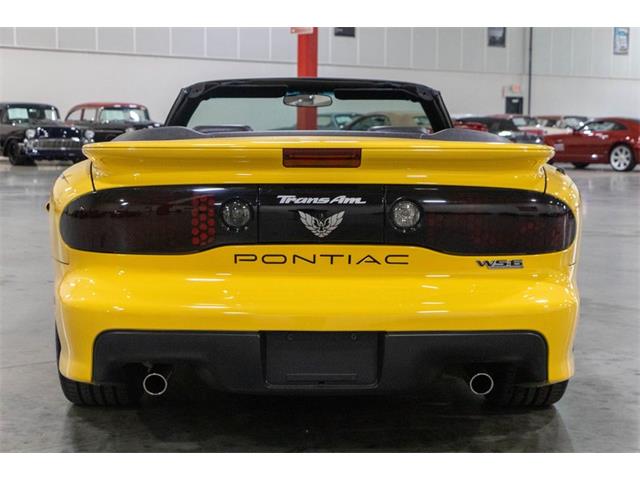2002 Pontiac Firebird (CC-2065059) for sale in Kentwood, Michigan